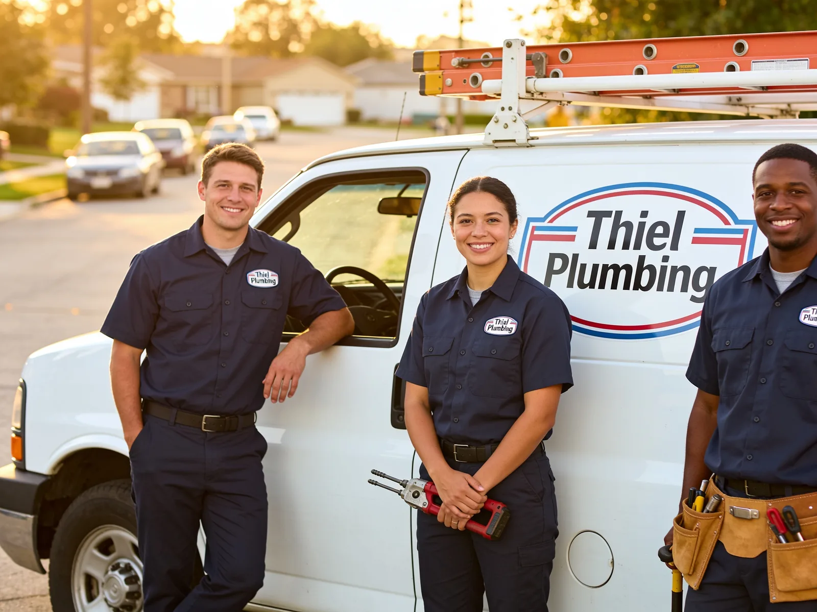 Plumber company in Eastpointe, MI
